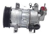 Ilmastointilaitteen kompressorin pumppu (A/C)