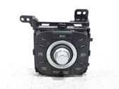 Multifunctional control switch/knob