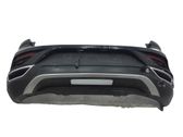 Rear bumper