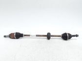 Front driveshaft