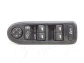 Electric window control switch