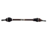 Front driveshaft