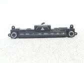 Multifunctional control switch/knob
