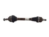 Front driveshaft