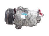 Compresor (bomba) del aire acondicionado (A/C))