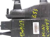 Active carbon filter fuel vapour canister