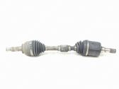 Front driveshaft