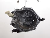 Manual 5 speed gearbox