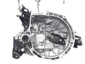 Manual 5 speed gearbox