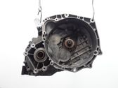 Manual 6 speed gearbox