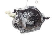 Manual 5 speed gearbox