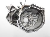 Manual 5 speed gearbox