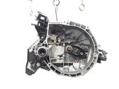 Manual 5 speed gearbox