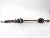 Front driveshaft