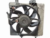Electric radiator cooling fan