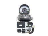 Engine ECU kit and lock set
