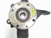 Front wheel hub spindle knuckle