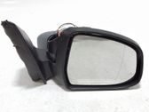 Front door electric wing mirror