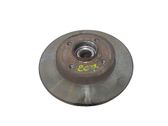 Rear brake disc