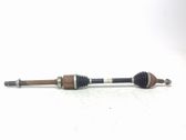 Front driveshaft