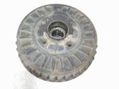 Drum brake (rear)