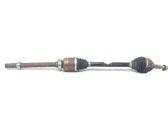Front driveshaft