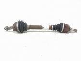 Front driveshaft
