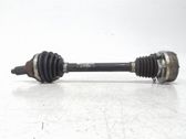Front driveshaft
