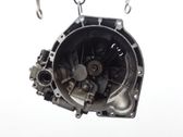 Manual 5 speed gearbox