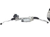 Steering rack