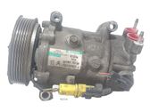 Air conditioning (A/C) compressor (pump)