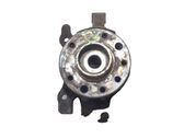 Front wheel hub spindle knuckle