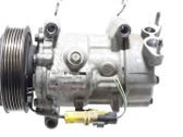 Air conditioning (A/C) compressor (pump)