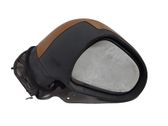 Front door electric wing mirror