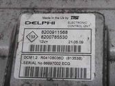Kit calculateur ECU et verrouillage
