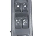 Electric window control switch