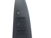 Electric window control switch