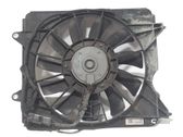 Electric radiator cooling fan