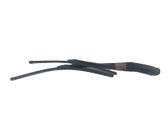 Front wiper blade arm