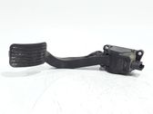 Accelerator throttle pedal