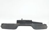 Parcel shelf load cover