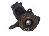 Front wheel hub spindle knuckle