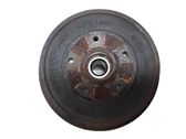 Drum brake (rear)
