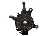 Front wheel hub spindle knuckle