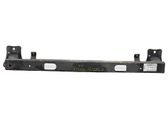 Rear bumper support beam
