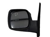 Front door electric wing mirror