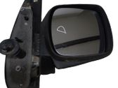 Front door electric wing mirror