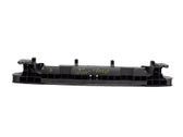 Rear bumper support beam