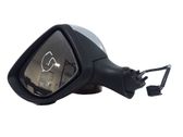 Front door electric wing mirror