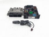 Kit calculateur ECU et verrouillage